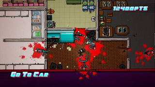 Illustration for article titled ​Hotline Miami 2: Wrong Number: The TAY Review